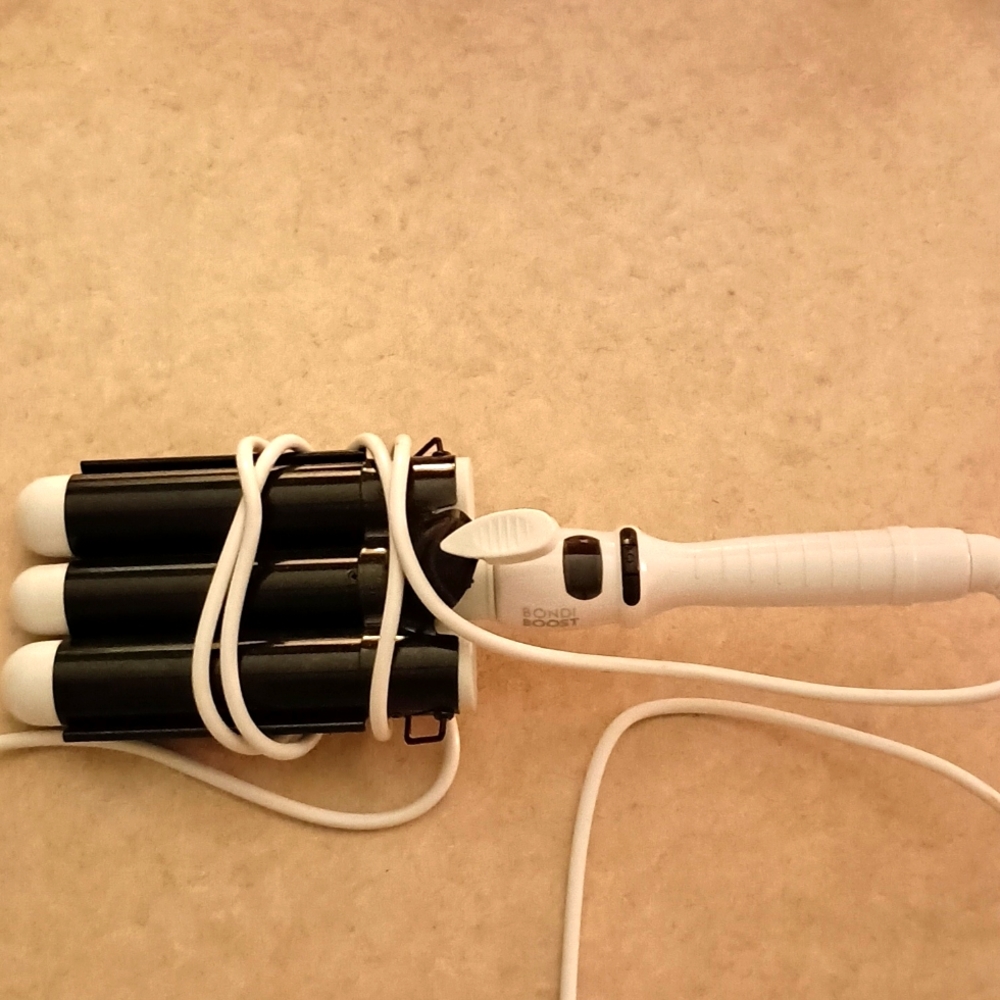 Bondi Boost wave iron